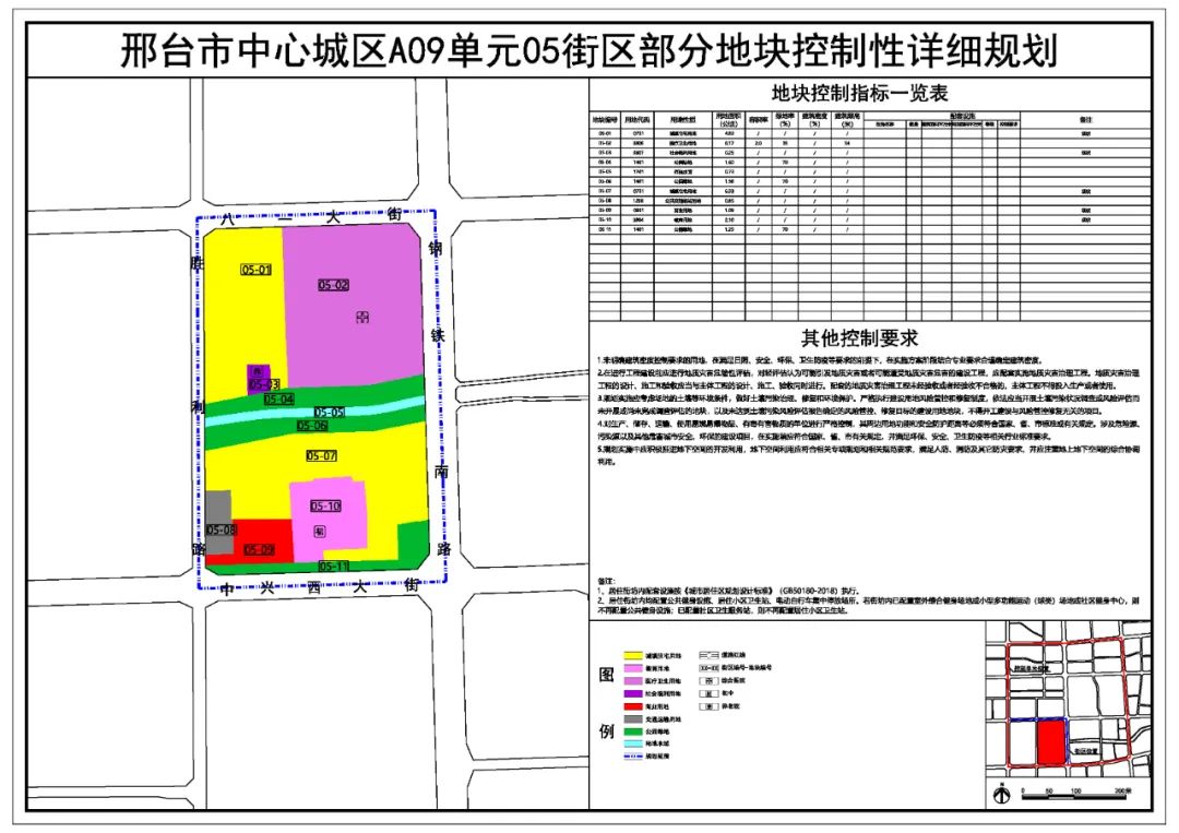 邢台市最新规划图揭秘，科技引领未来，城市展现新貌
