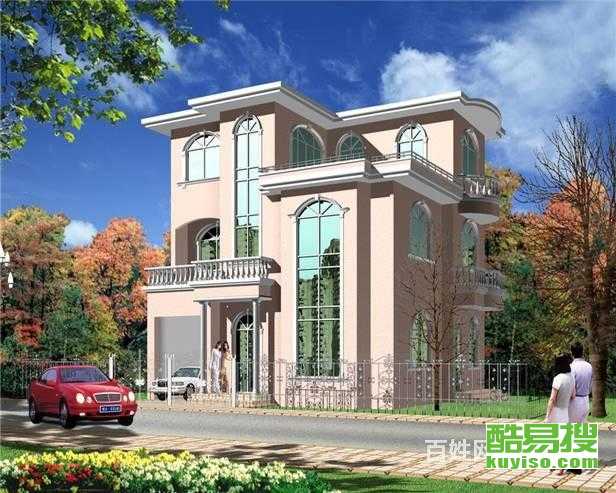 安嘉别墅最新效果图，时代印记与建筑美学的典范展现