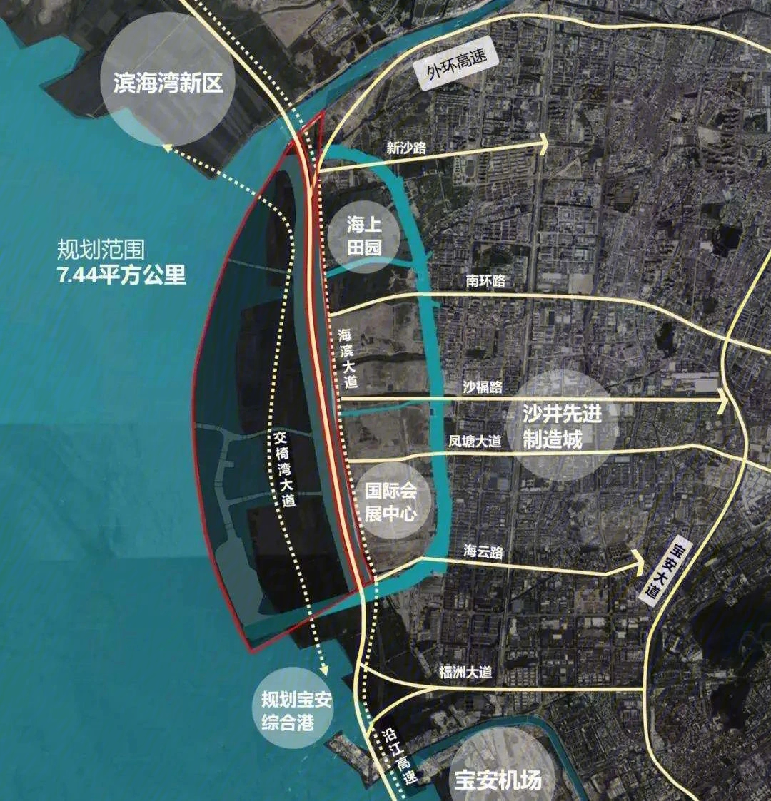 陆港滨海湾最新动态揭晓！