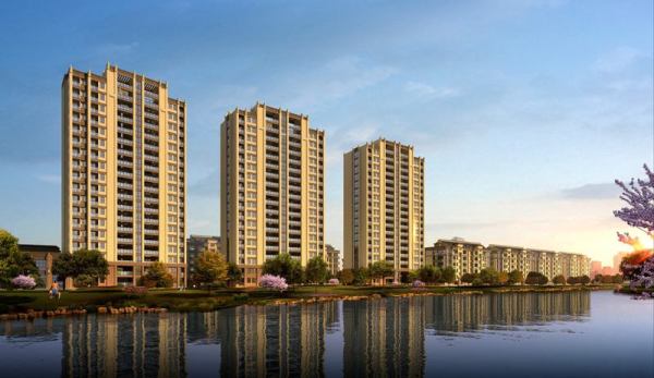 海盐山水六旗最新楼盘，现代都市理想居住之选