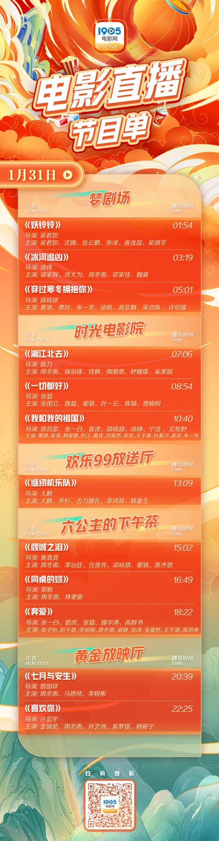 最新中央六电影节目表，科技与生活融合的高科技产品精彩呈现