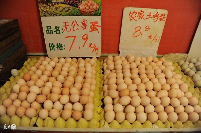 四平市最新鸡蛋价格走势及影响因素分析