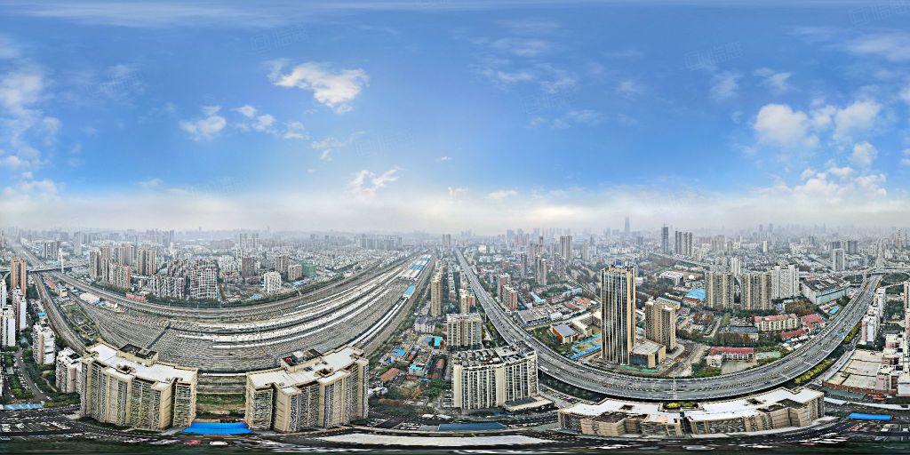 武汉盛景天地公馆最新房价，时代印记与城市的脉动