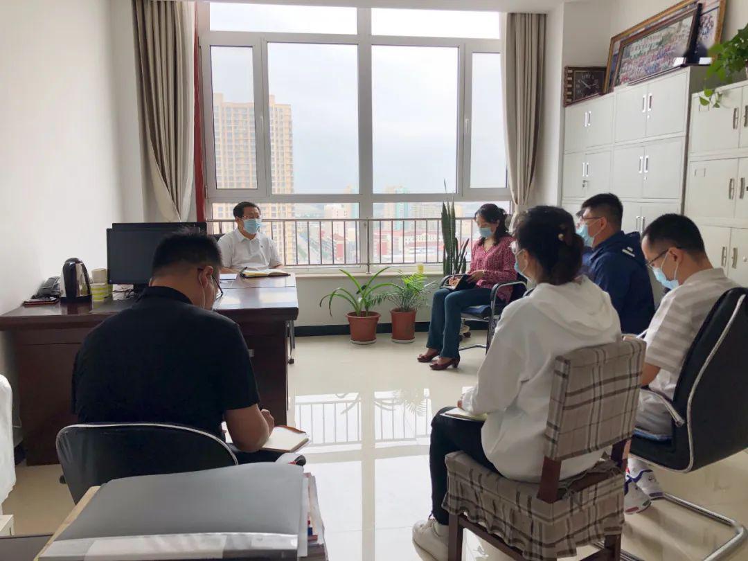 清徐县委书记科技成果引领未来，科技之光照亮新篇章发展之路