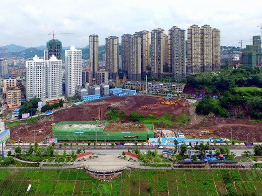 广安明发广场最新消息揭秘，动态更新与爆料汇总！