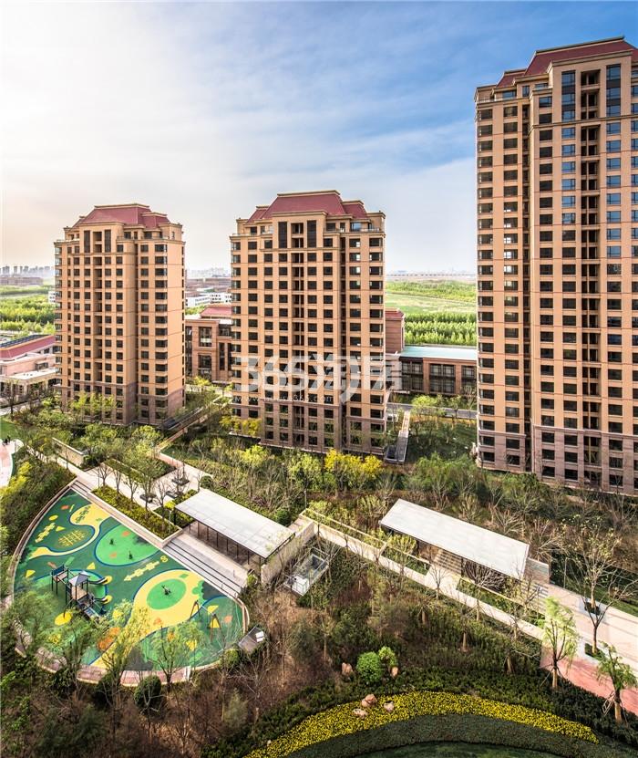 津南仁恒滨河湾最新房价揭秘，最新房价信息一览