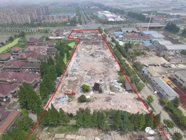 上海宝山拆违最新动态，城市变迁中的成长与拆违行动