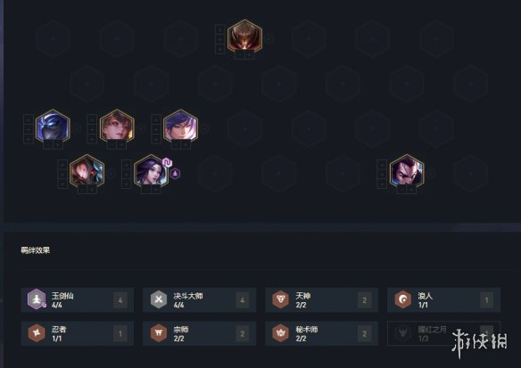 云顶之弈玉剑最新阵容攻略揭秘