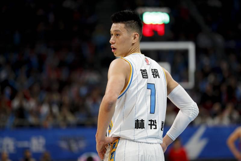 林书豪CBA最新数据，变化、自信与成就的力量展现篮球风采