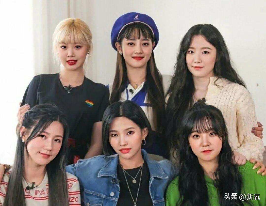 YG新女团最新动态闪耀登场！