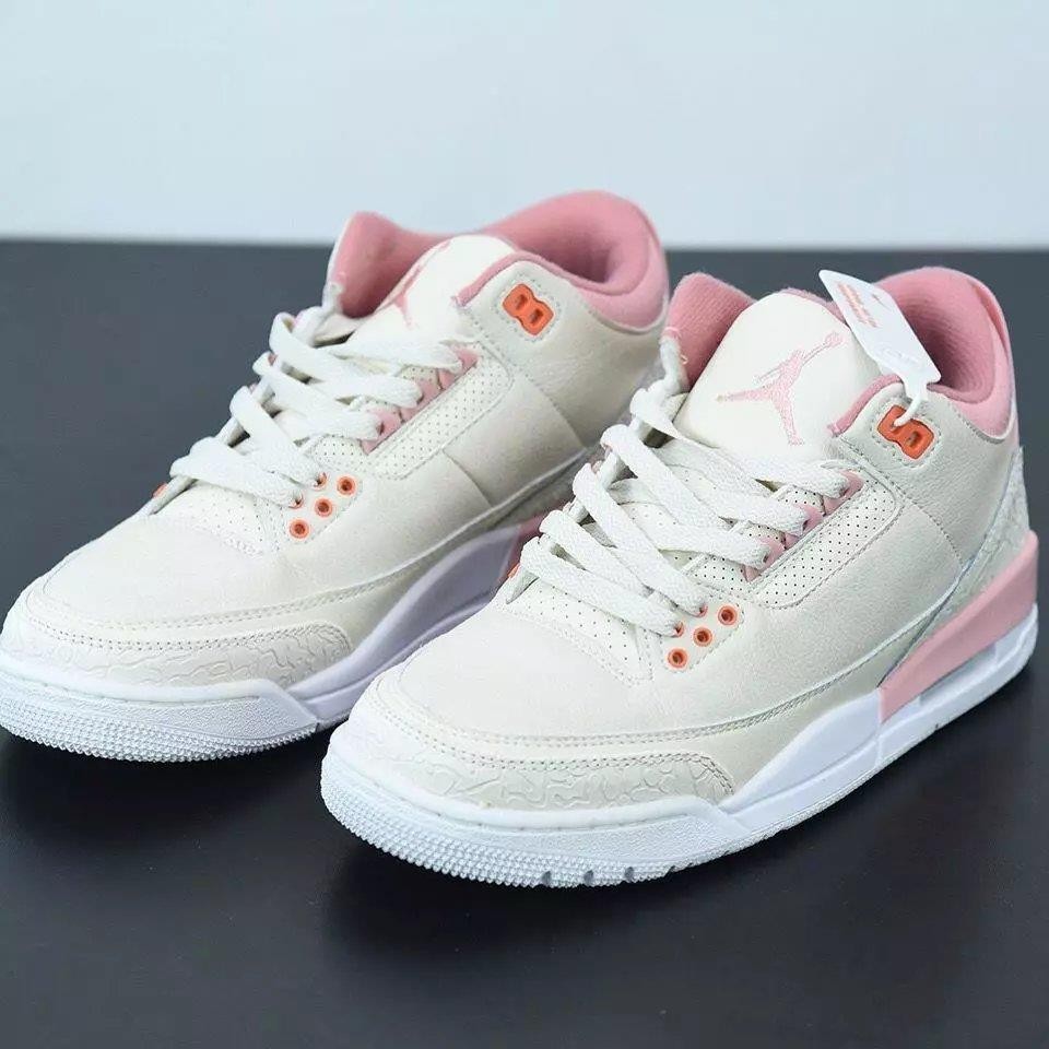 AJ3女鞋最新款式论述