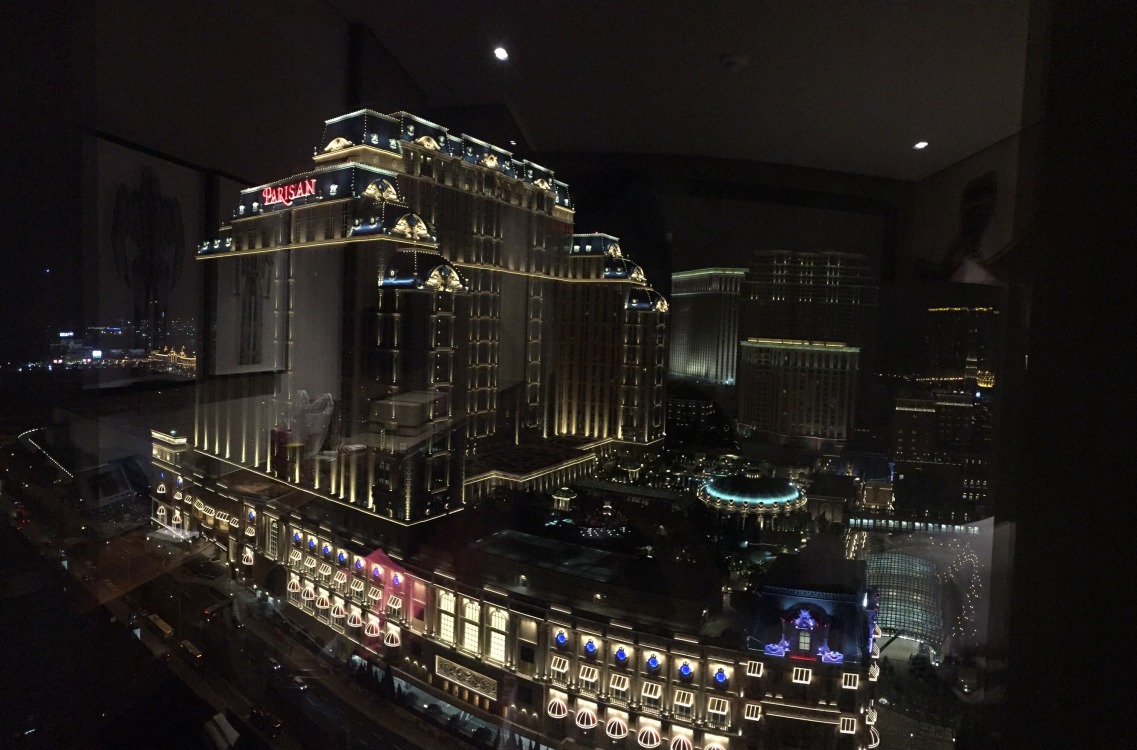 澳门新濠影汇最新酒店，豪华体验的新标杆
