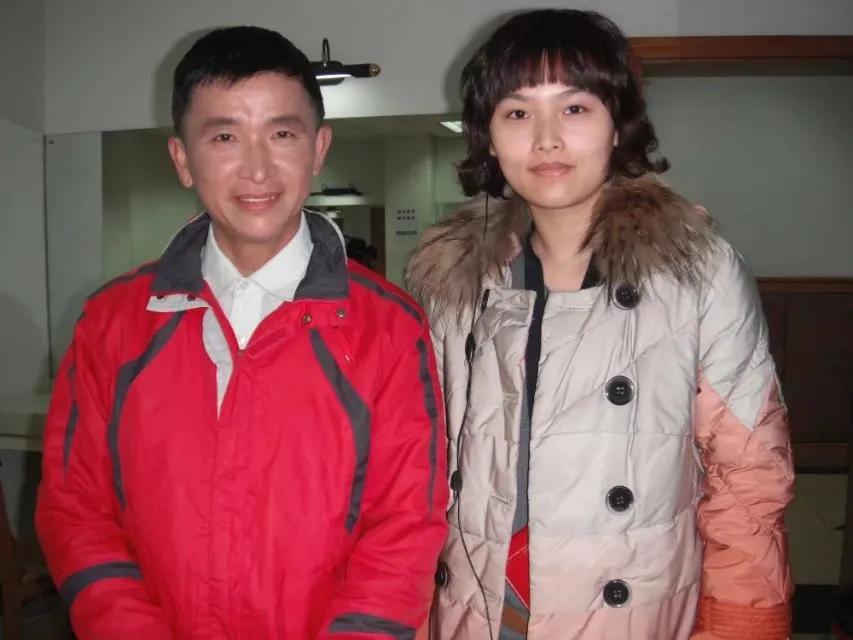 演员王贺，天赋与努力的完美交织