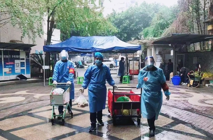 重庆渝北疫情动态，最新观点阐述与概述
