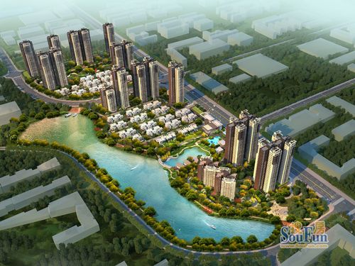 中惠松湖城最新报价及房源信息🏠