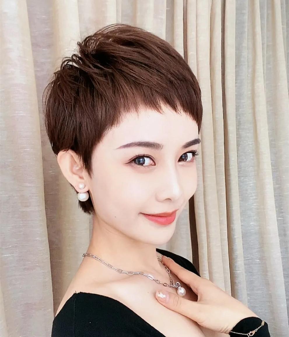 时尚发型大汇总，热门发型盘点
