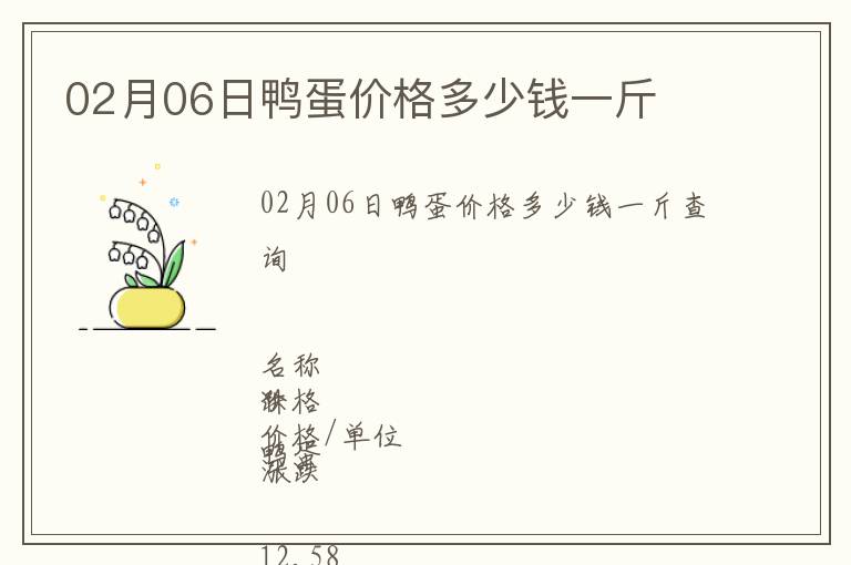 河南今日鸭蛋价格行情揭秘，一场探寻内心平静的鸭蛋之旅