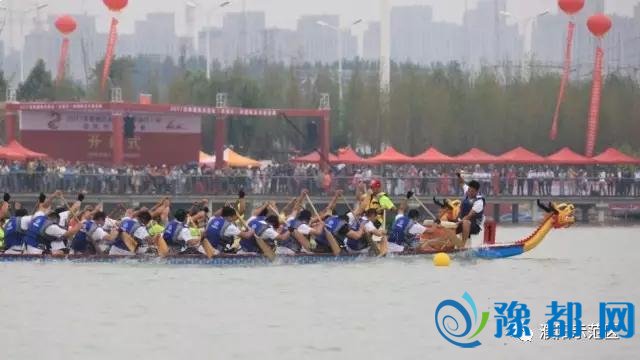 濮阳龙舟比赛时间与小巷深处的独特风味探寻