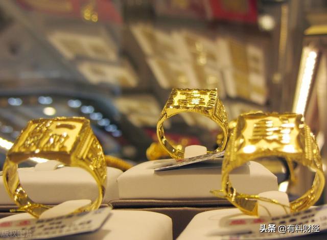 周六福黄金情缘，探寻黄金价格的魅力