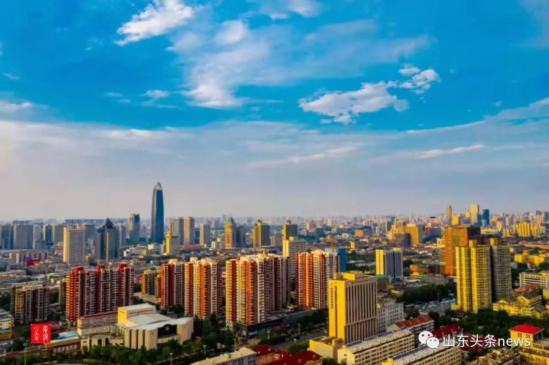 济南房地产价格动态，小家的故事与城市的变迁同步发展。