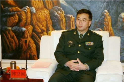 姜勇中将最新动态更新，最新行踪与活动揭秘