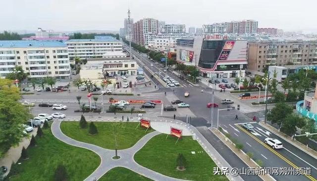 朔州朔城区最新建设项目一览/概览