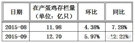 最新鸡蛋鸡存栏统计报告发布，揭示当前存栏现状与趋势分析