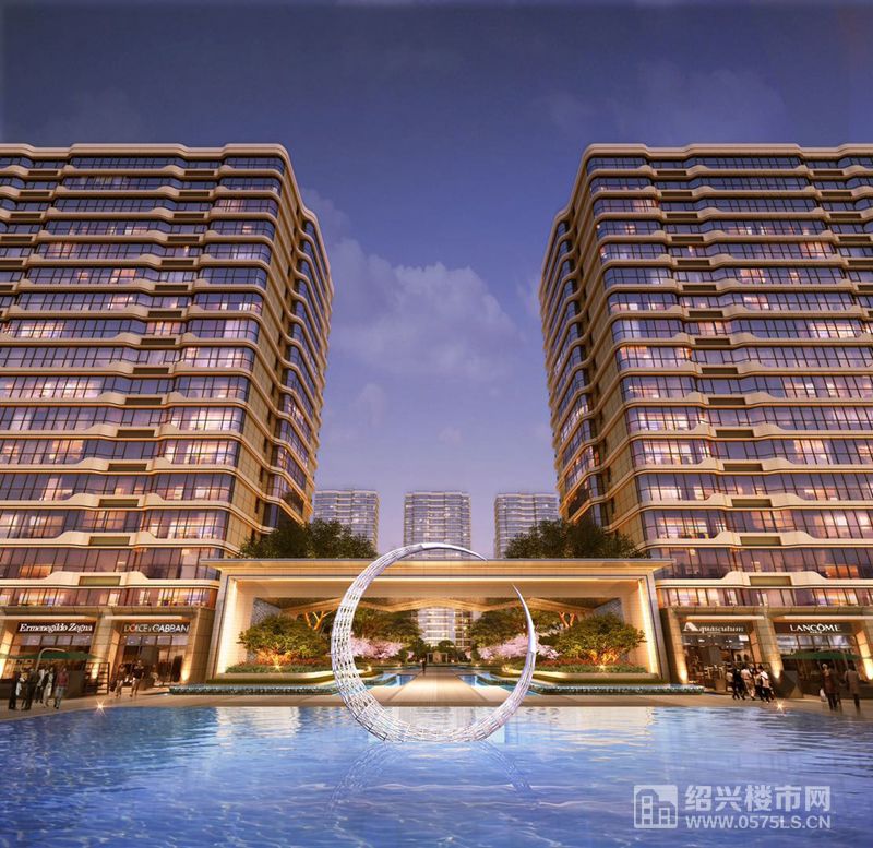 绍兴楼市动态更新，家的故事与温情纽带