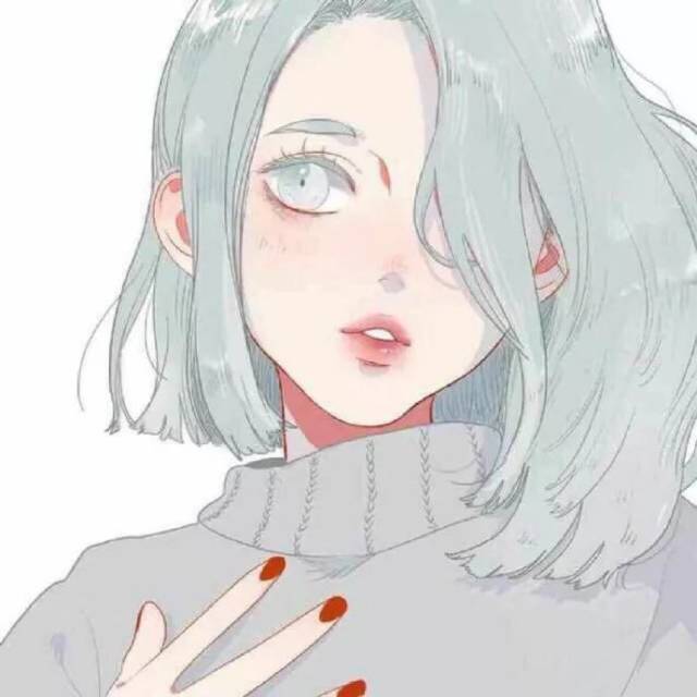 清新动漫女头的一天生活记录