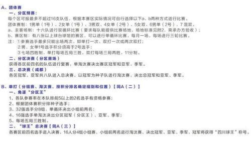 奥赛比赛规则详解与概述