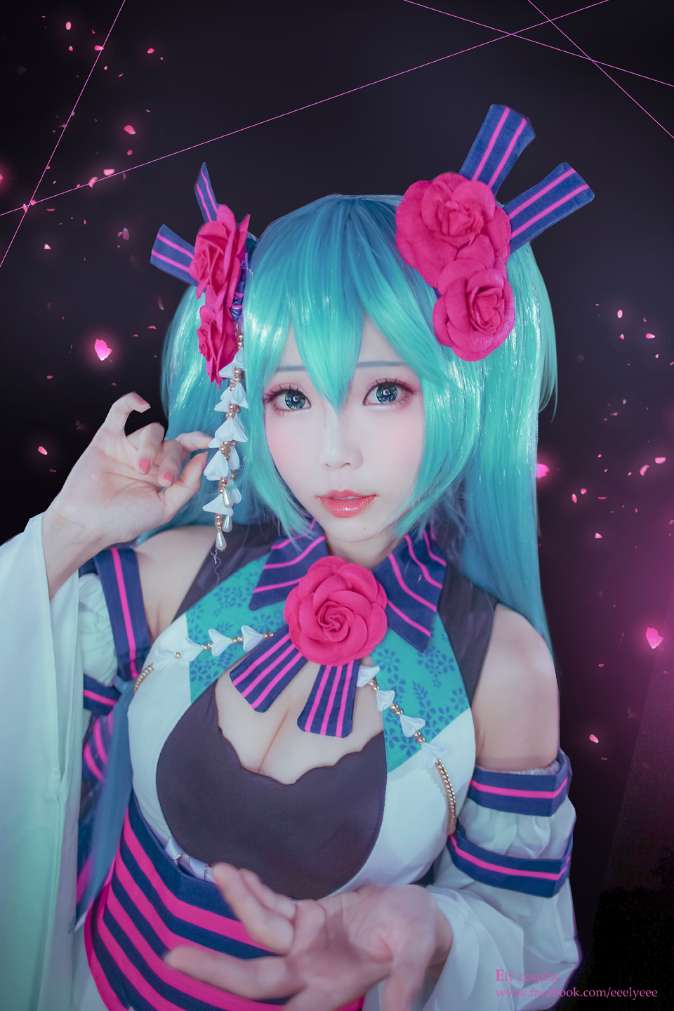 动漫cosplay，跨越次元的魅力之旅探索二次元世界的魅力与风采