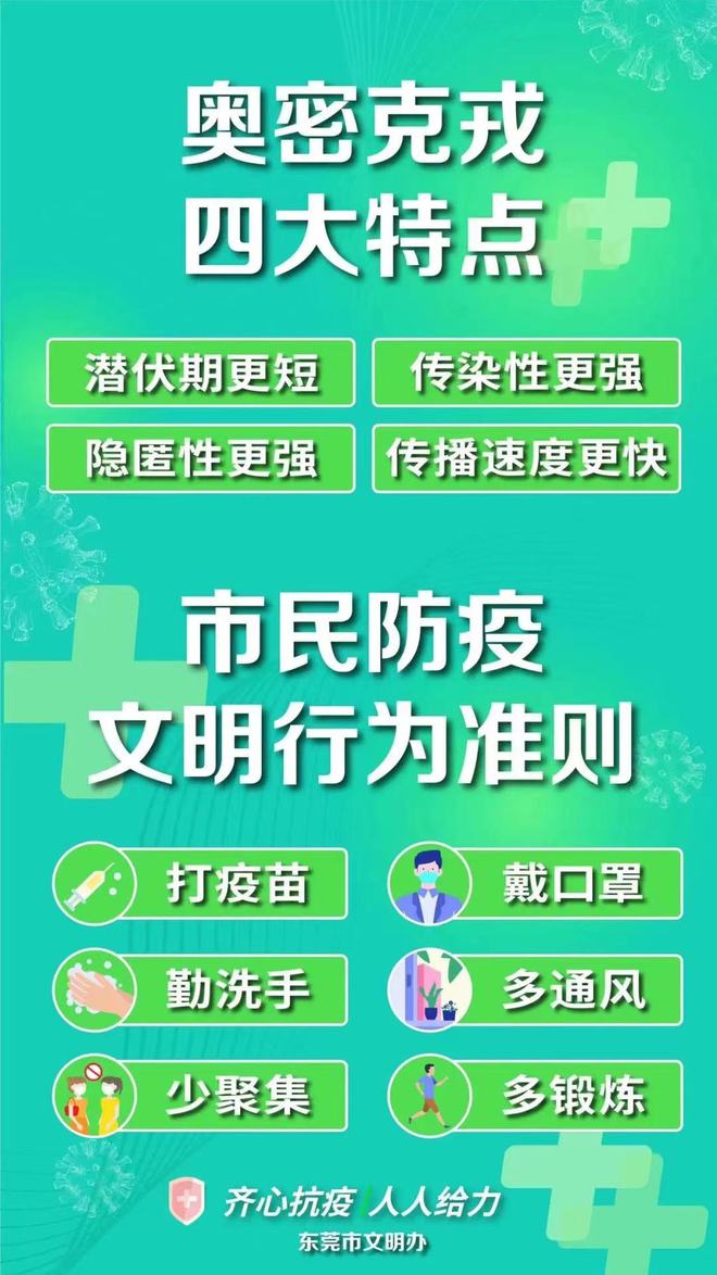 东莞疫情最新动态
