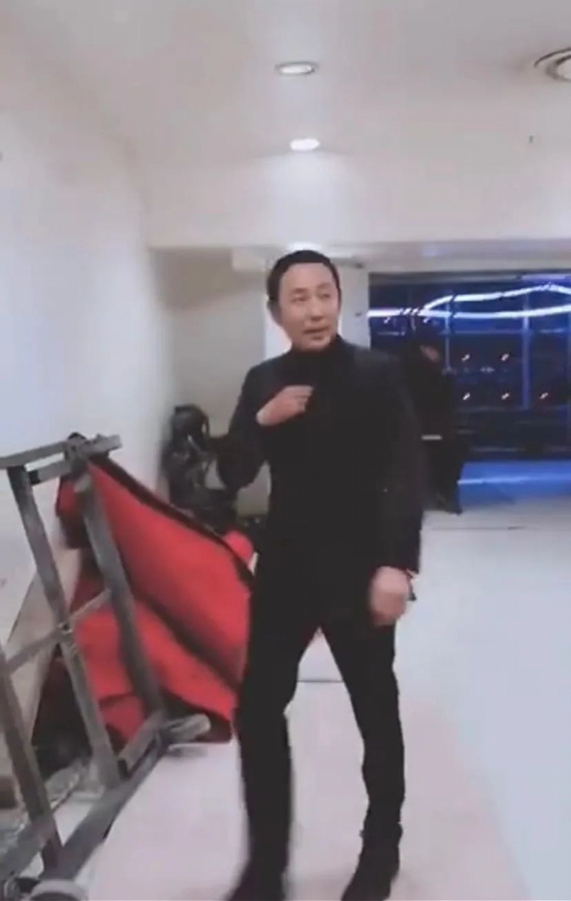 陈道明最新动态揭秘，演艺界的璀璨之星闪耀不止！