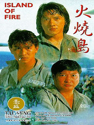火烧岛电影，时代烙印与文化回响的影视经典
