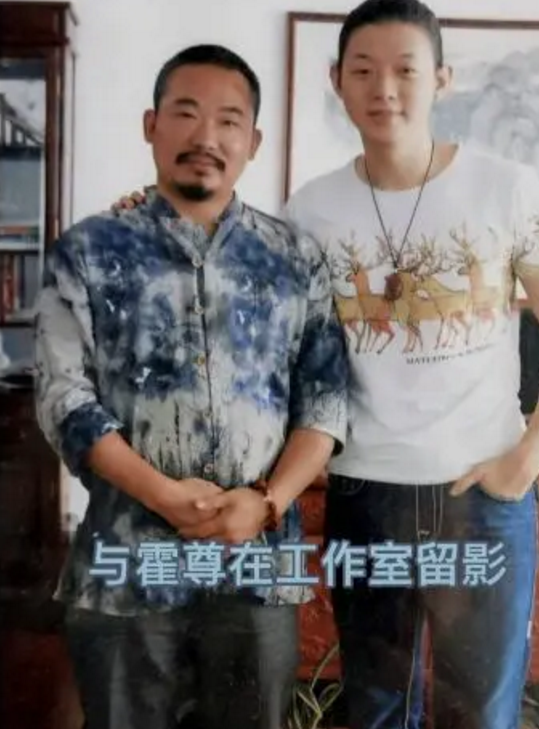 霍尊音乐之旅新篇章，最新动态揭秘🎶