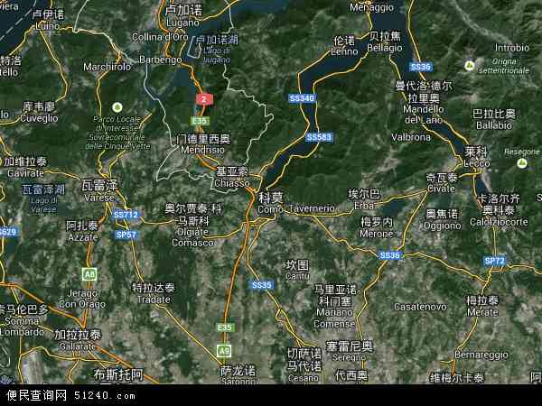 2025年高清卫星地图最新版及其使用指南