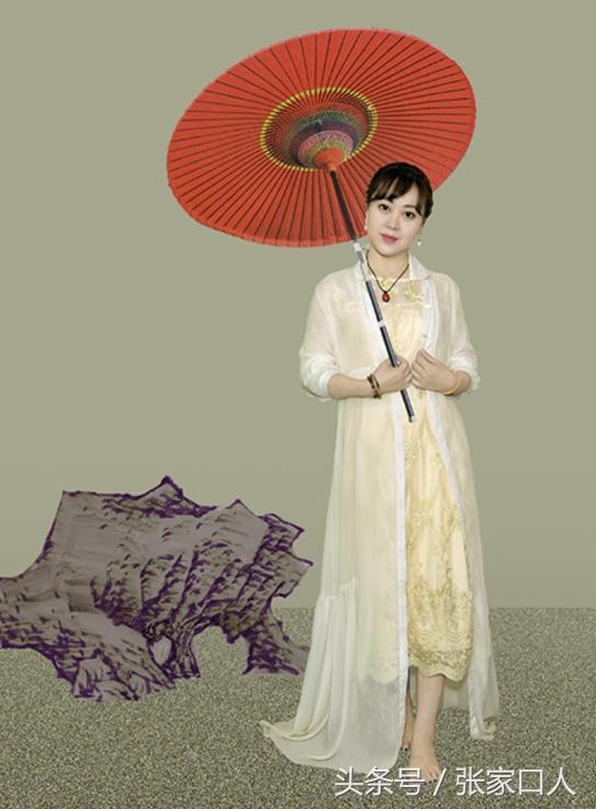 演员王晓娟，小巷深处的独特韵味