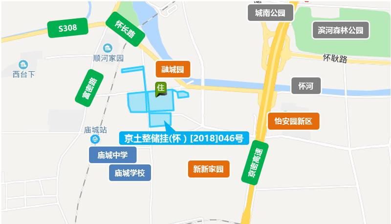 怀柔区二手房资讯，科技引领智能生活，未来触手可及