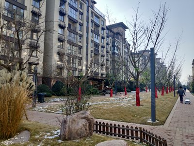 鹿邑建业城房价全面解析，最新房价信息及趋势分析