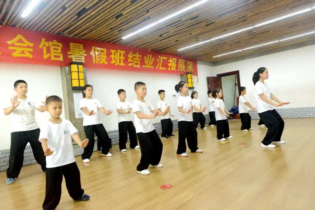 太极拳比赛精彩回顾与总结分析