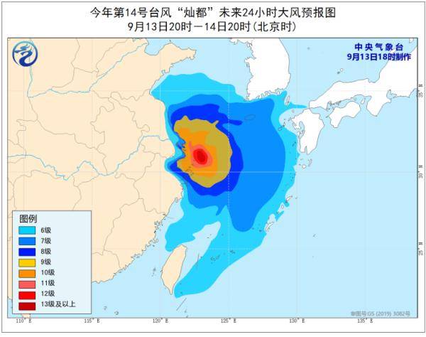 长江口风力最新预测报告