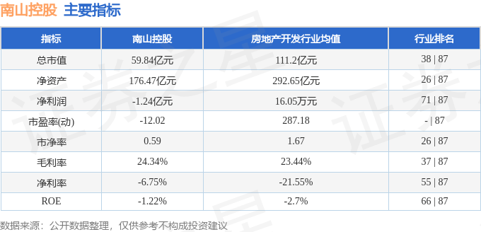 南山控股股票动态，股市中的稳健之选与家的温馨守护