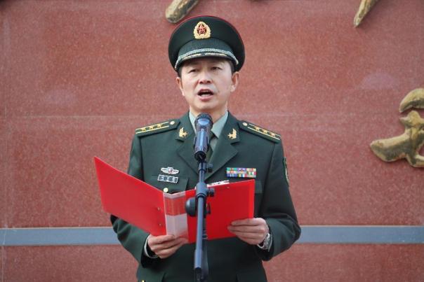 金昌市委常委调整概况