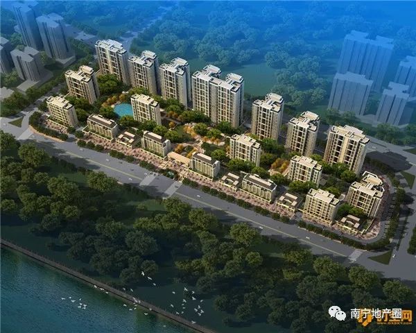 南宁楼市新盘动态，梦想与变化在繁华城市中的绽放