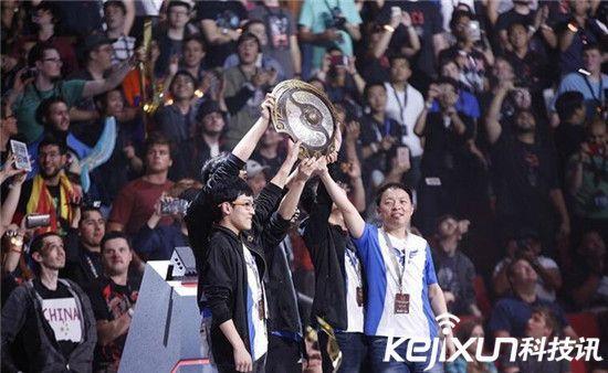 dota比赛奖金,DOTA比赛的意外之财与深厚友情