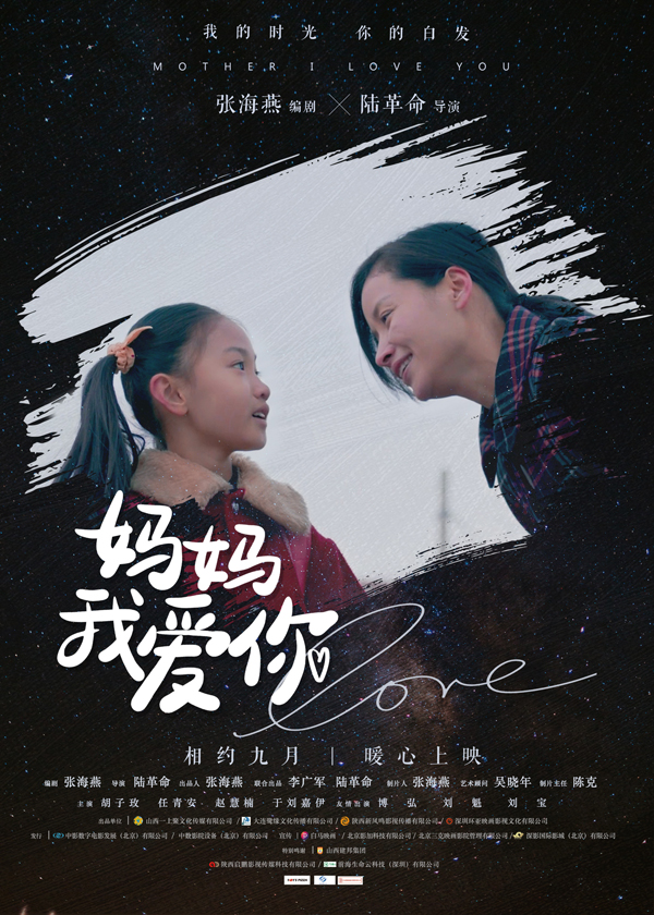 妈妈我爱你演员表全解析