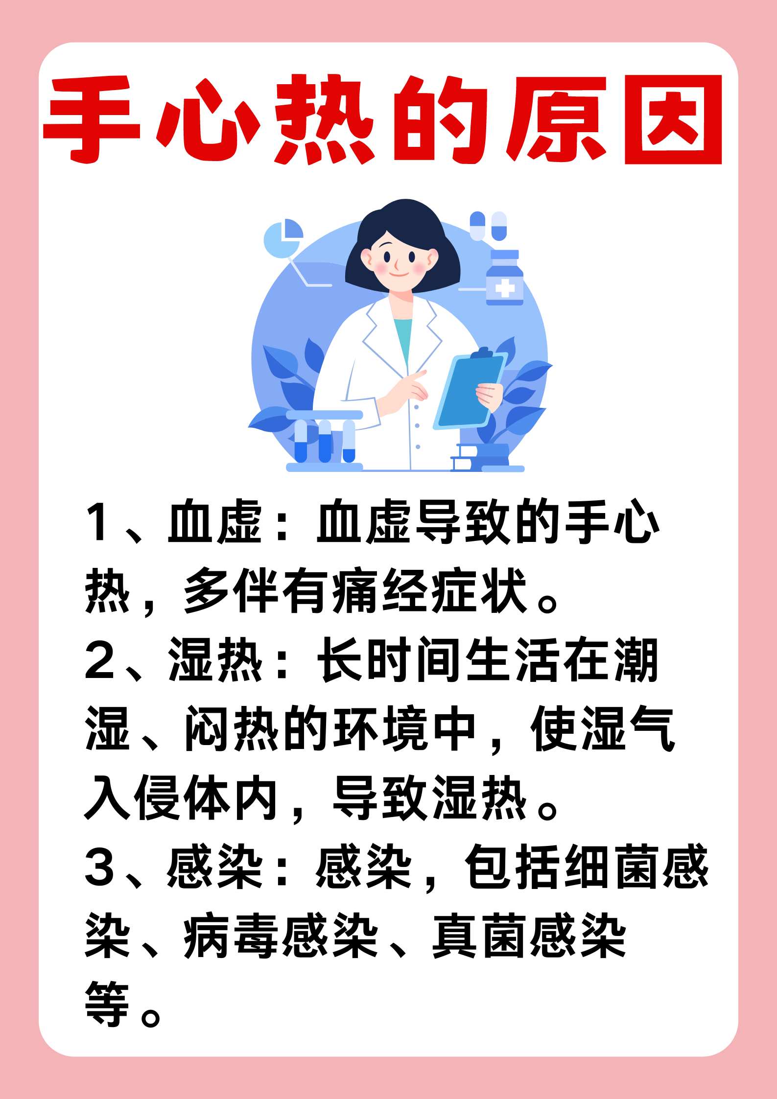 最新心血热的观点论述与探讨