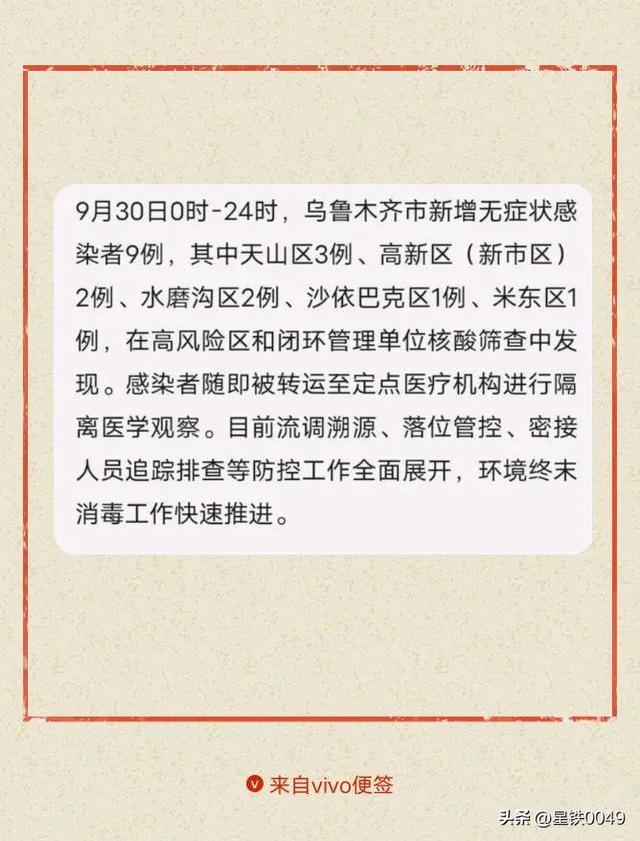 乌鲁木齐最新病例，时代背景下的抗疫历程进展