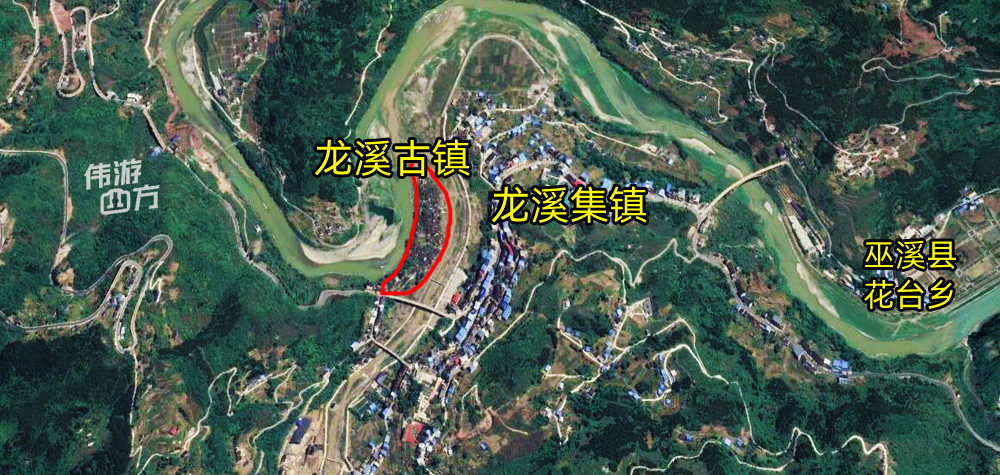 龙溪镇最新风采，领略新貌的绝佳之地 📣🐲