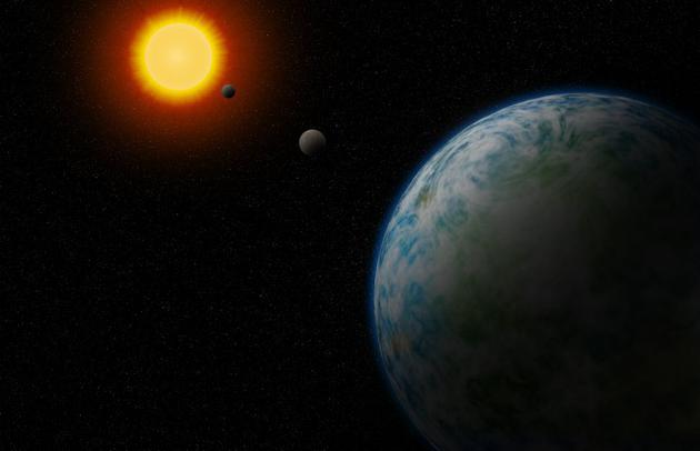 最新行星图揭示宇宙奥秘的新视角探索揭秘新视角的行星图呈现眼前